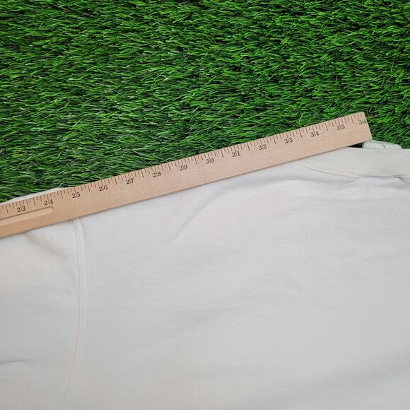 Y2K Kentucky Wildcats Champion Sweatshirt Mens Large Boxy Fit Cropped - Picture 8 of 10